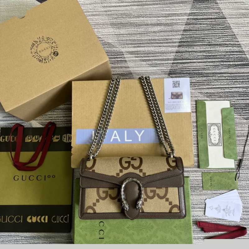 G*u*i satchel bags